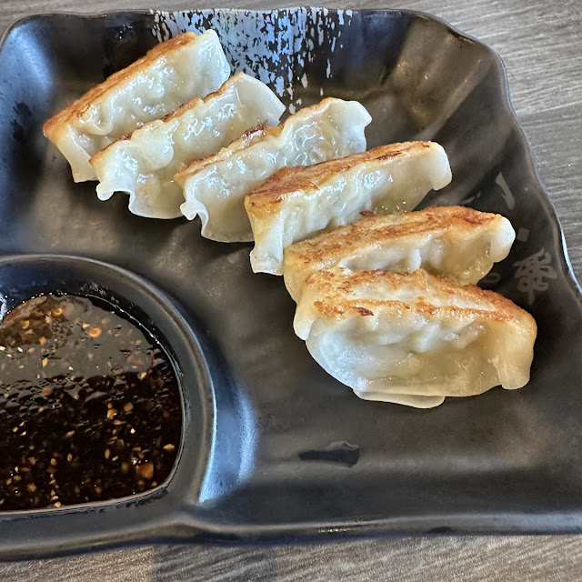 Pork Gyoza