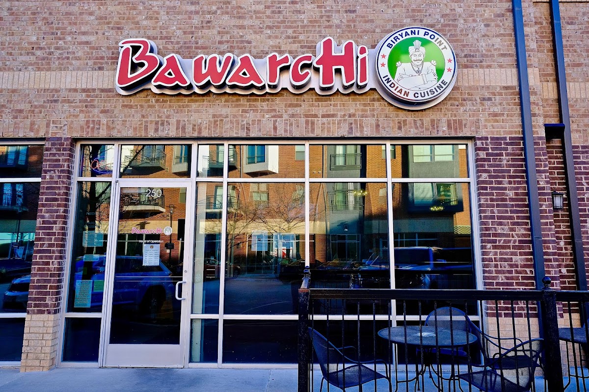 Bawarchi Indian Cuisine - Richardson