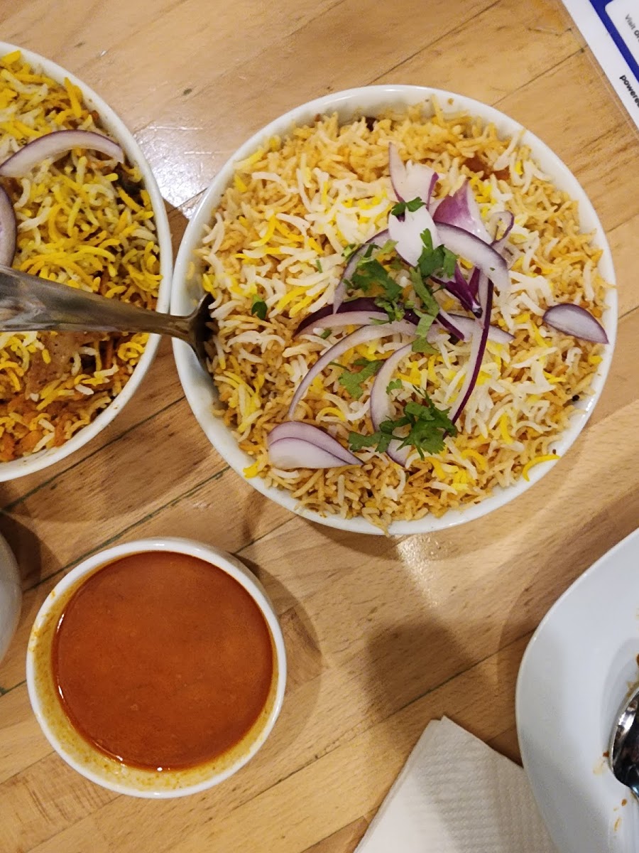 Bawarchi Indian Cuisine - Richardson - Photo 4