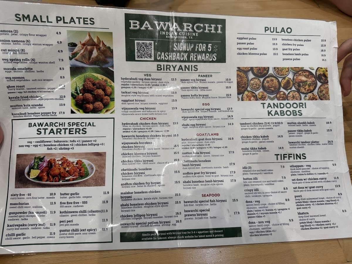 Menu Photo 3