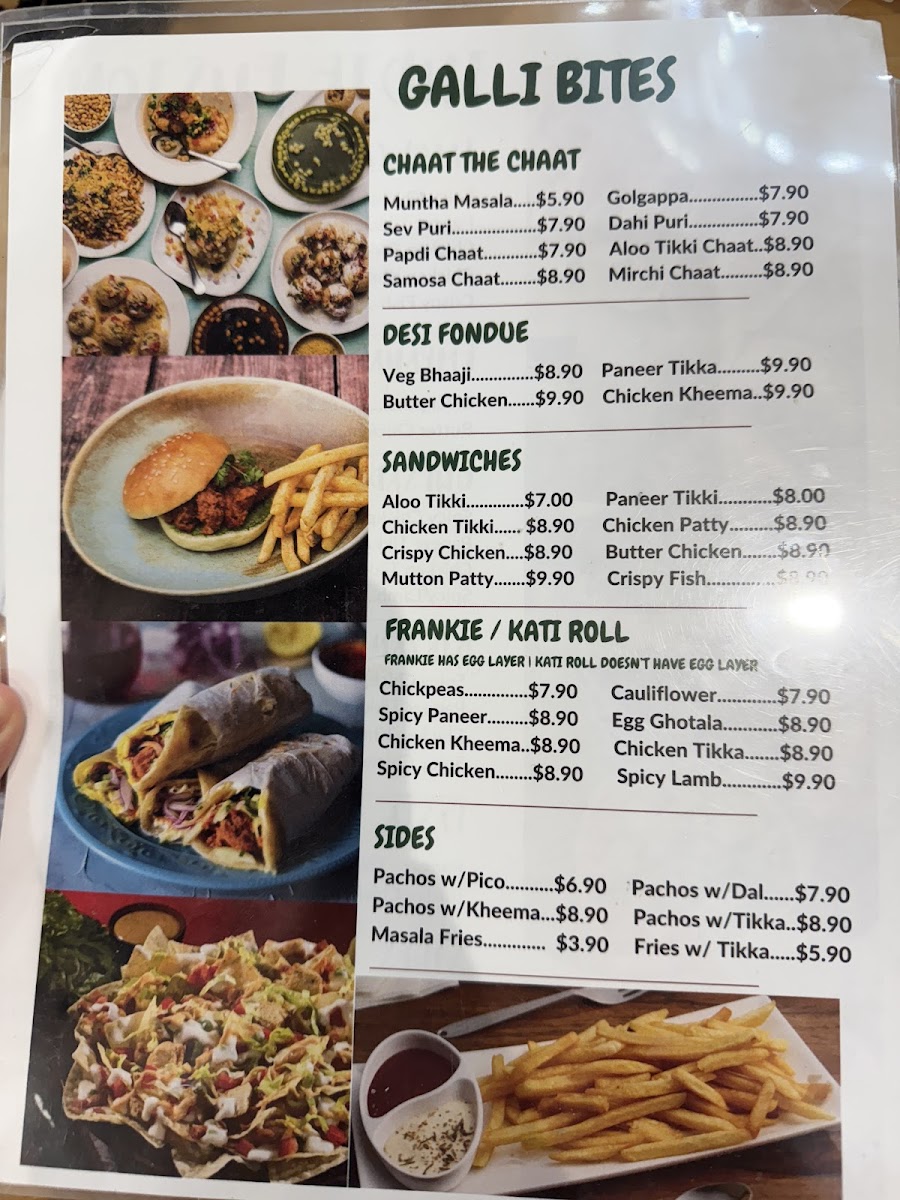 Menu Photo 4