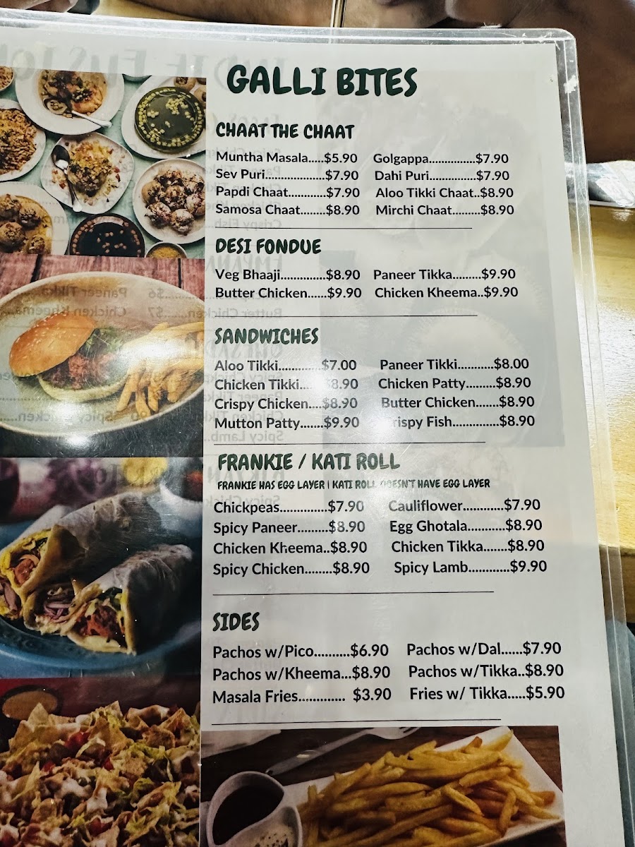 Menu Photo 5