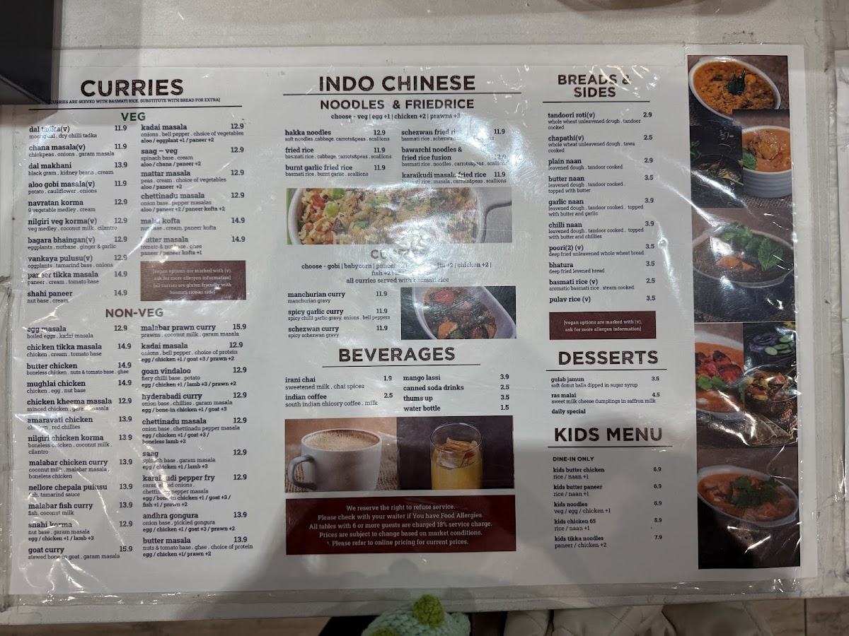 Menu Photo 6