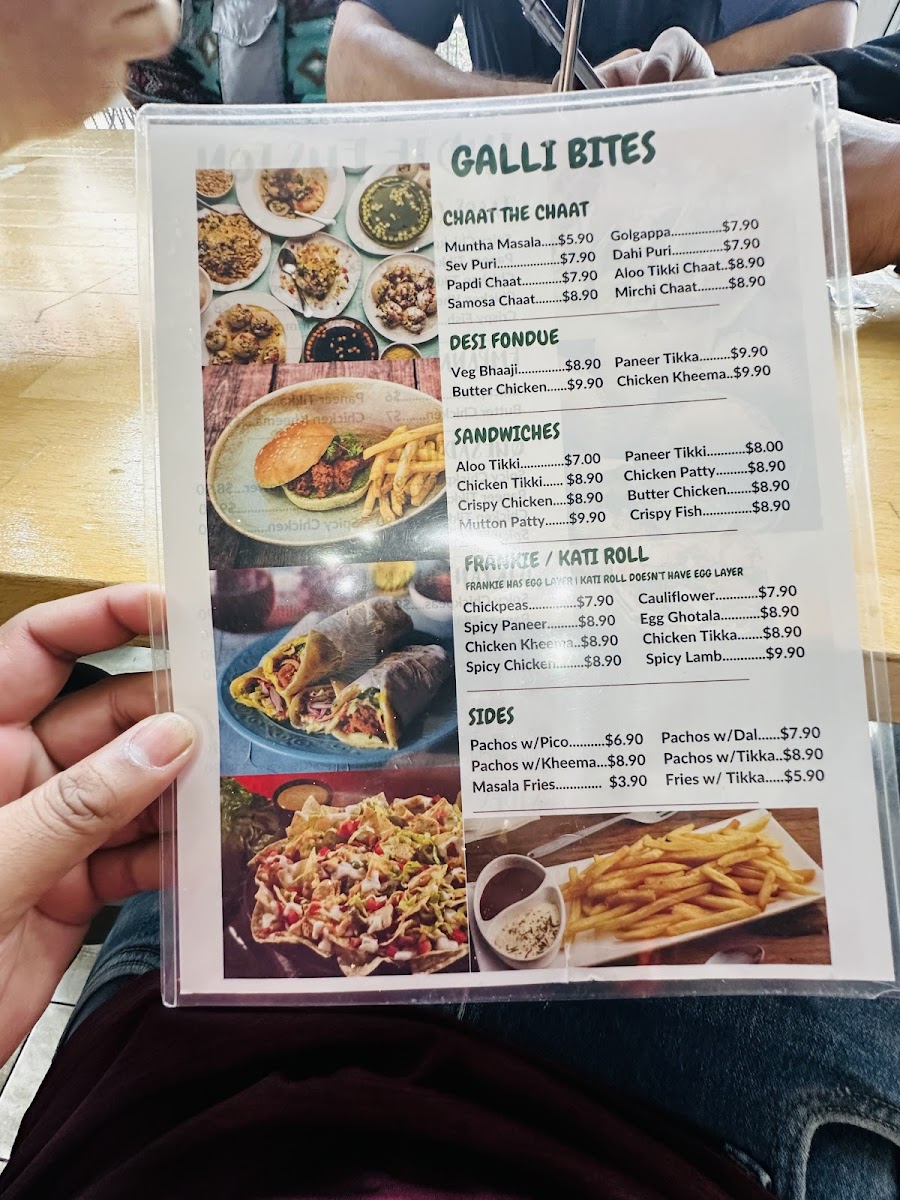 Menu Photo 7