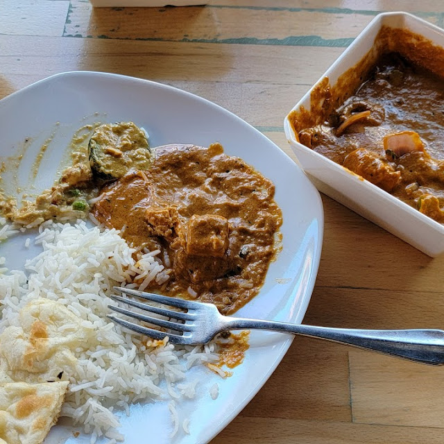 Chicken Tikka Masala