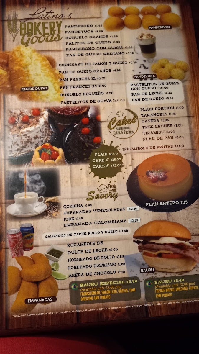 Menu Photo 9