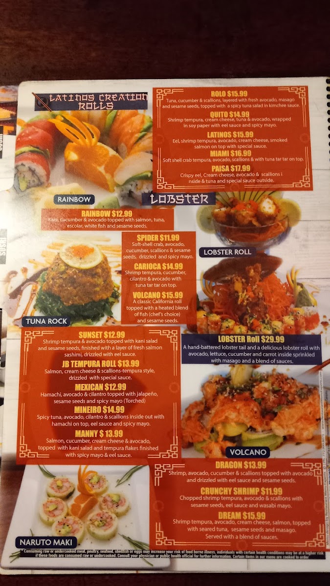 Menu Photo 1
