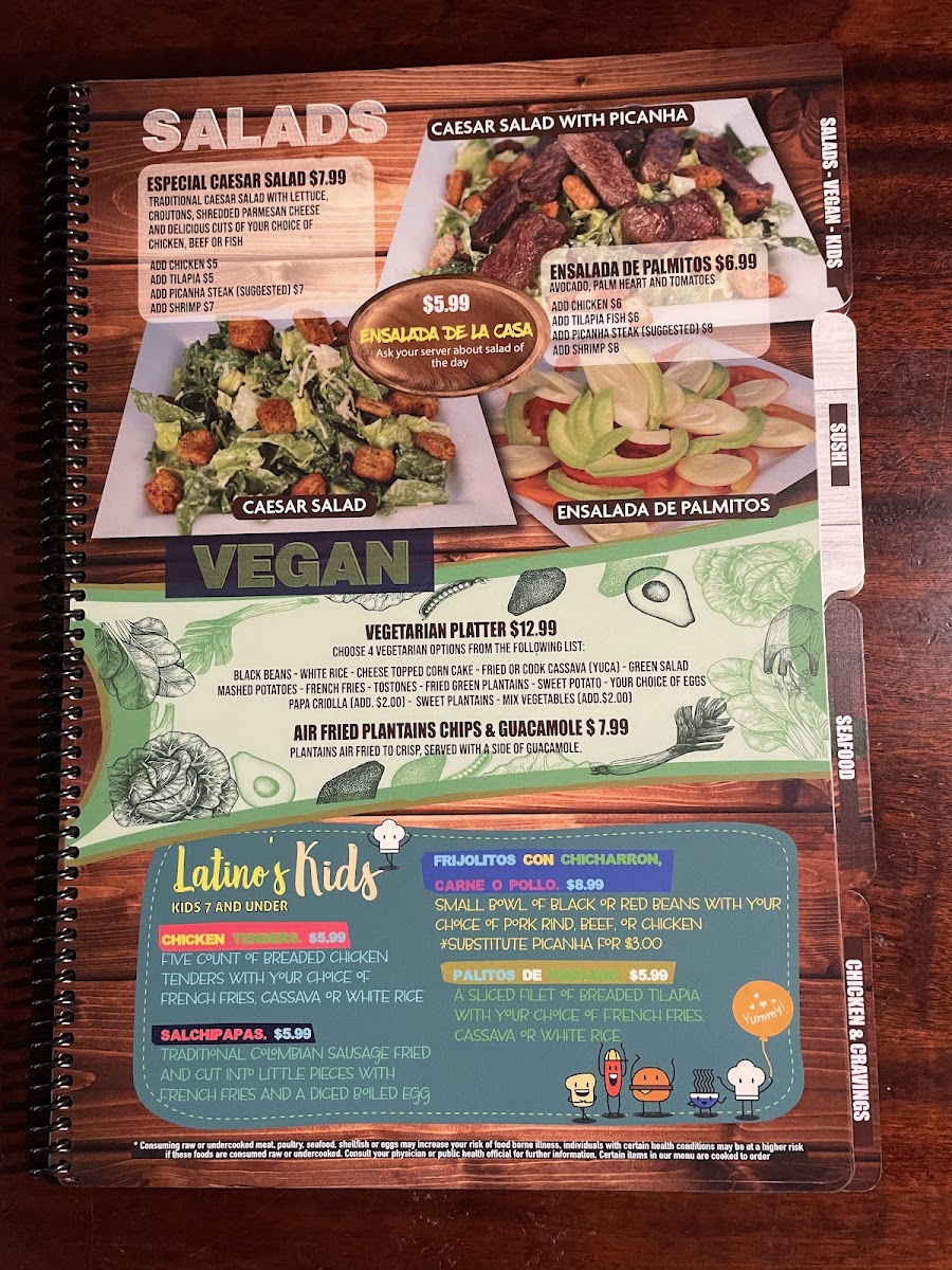Menu Photo 2