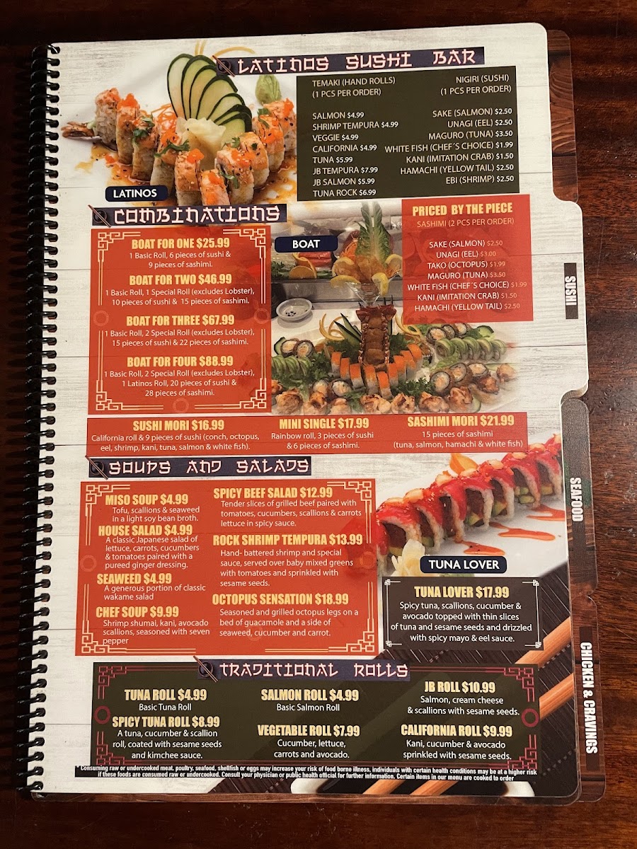 Menu Photo 3