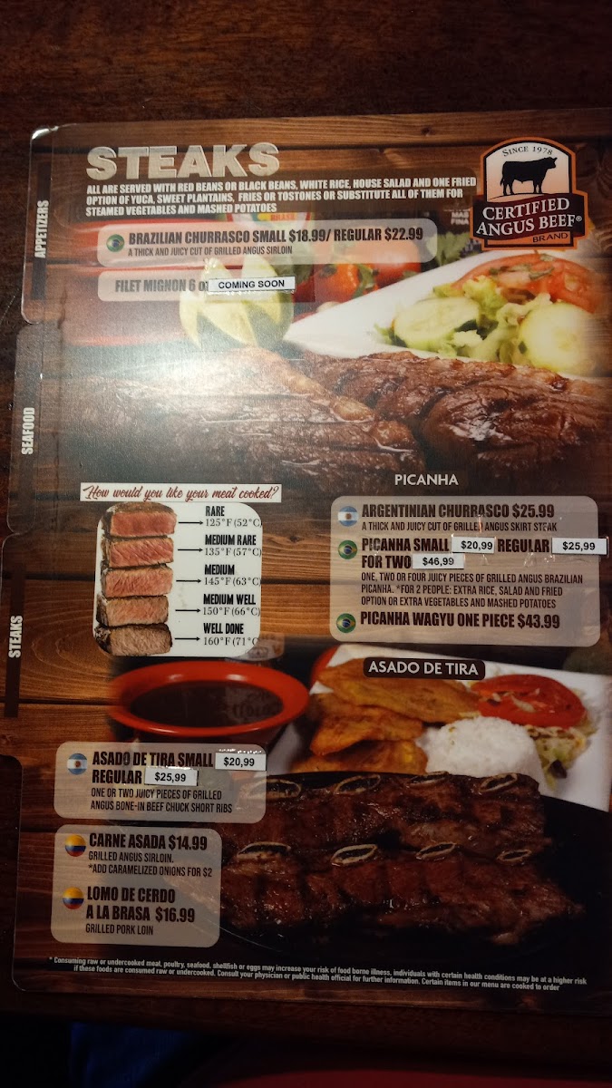 Menu Photo 5