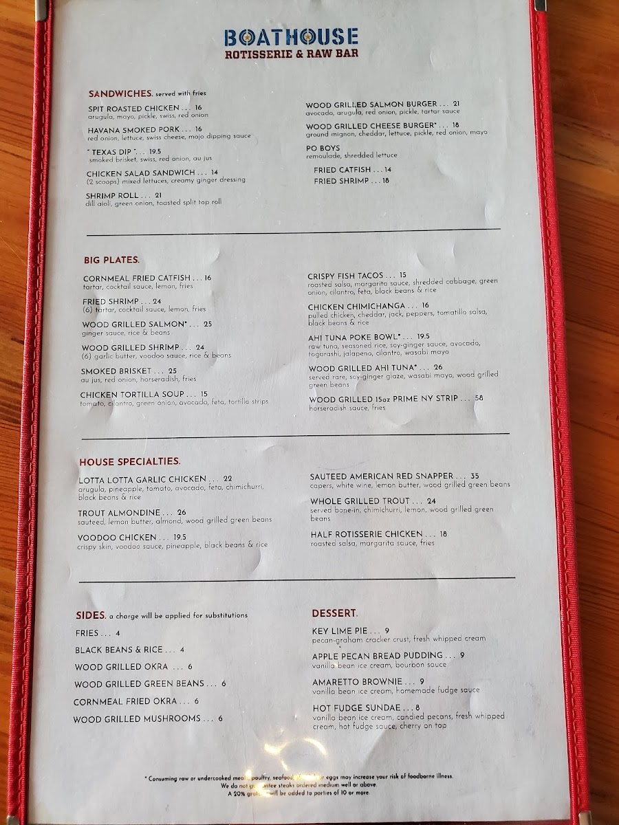 Menu Photo 9