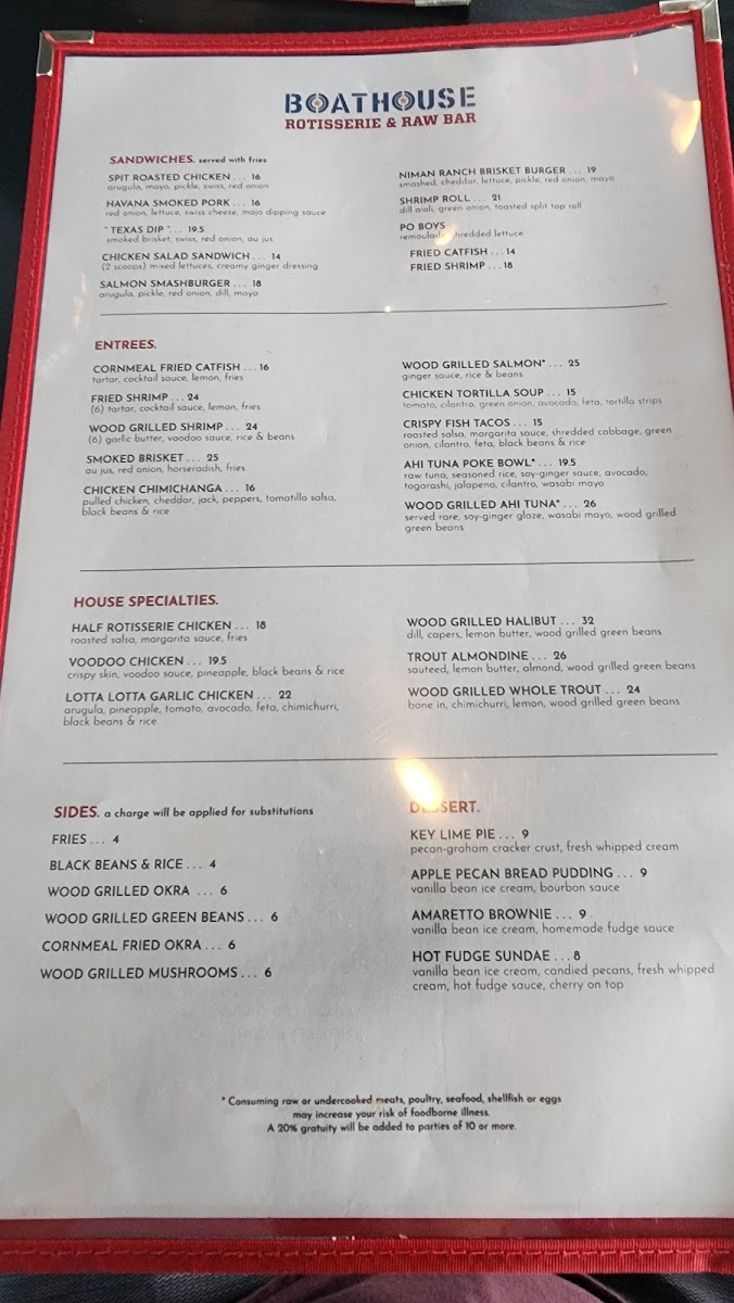 Menu Photo 4