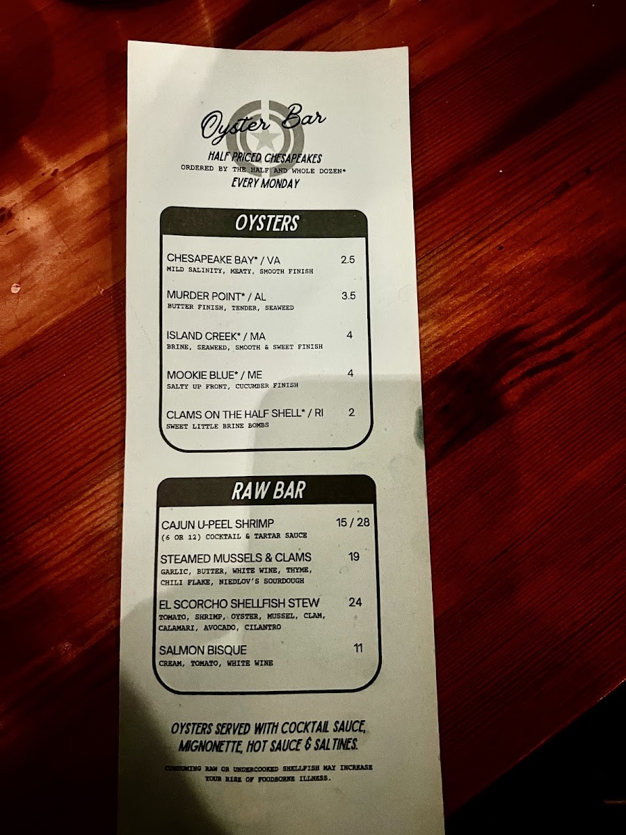 Menu Photo 6