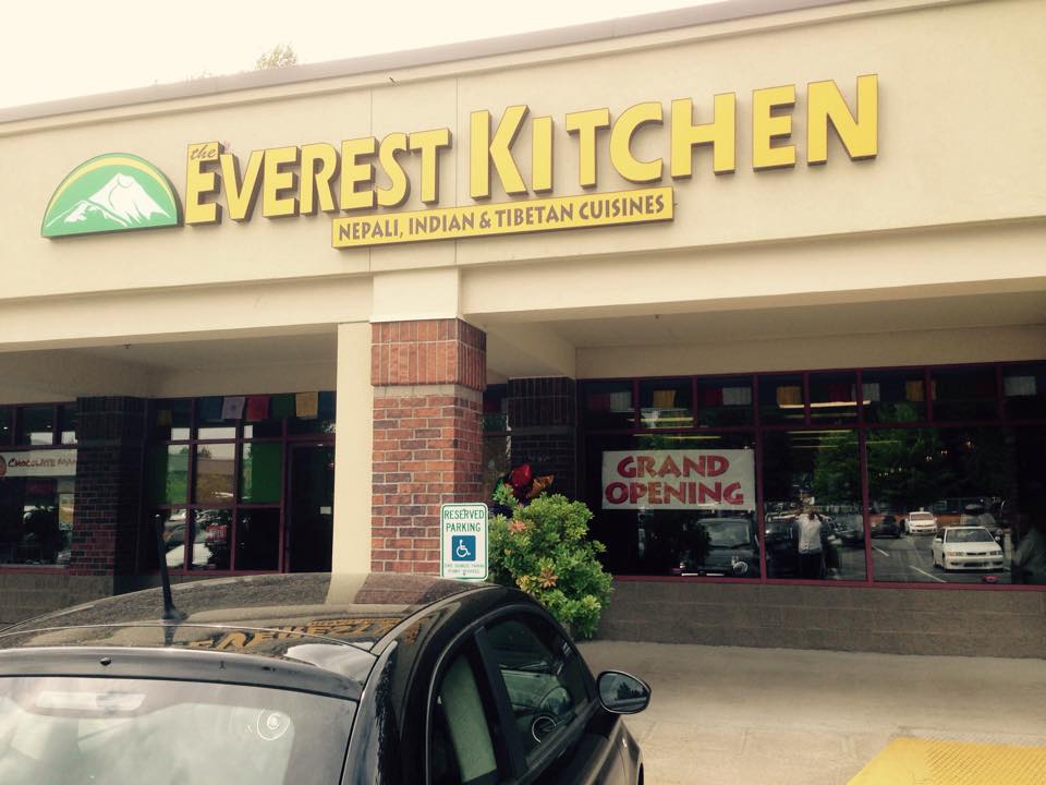 The Everest Kitchen