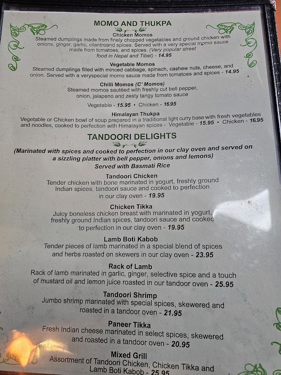 Menu Photo 0