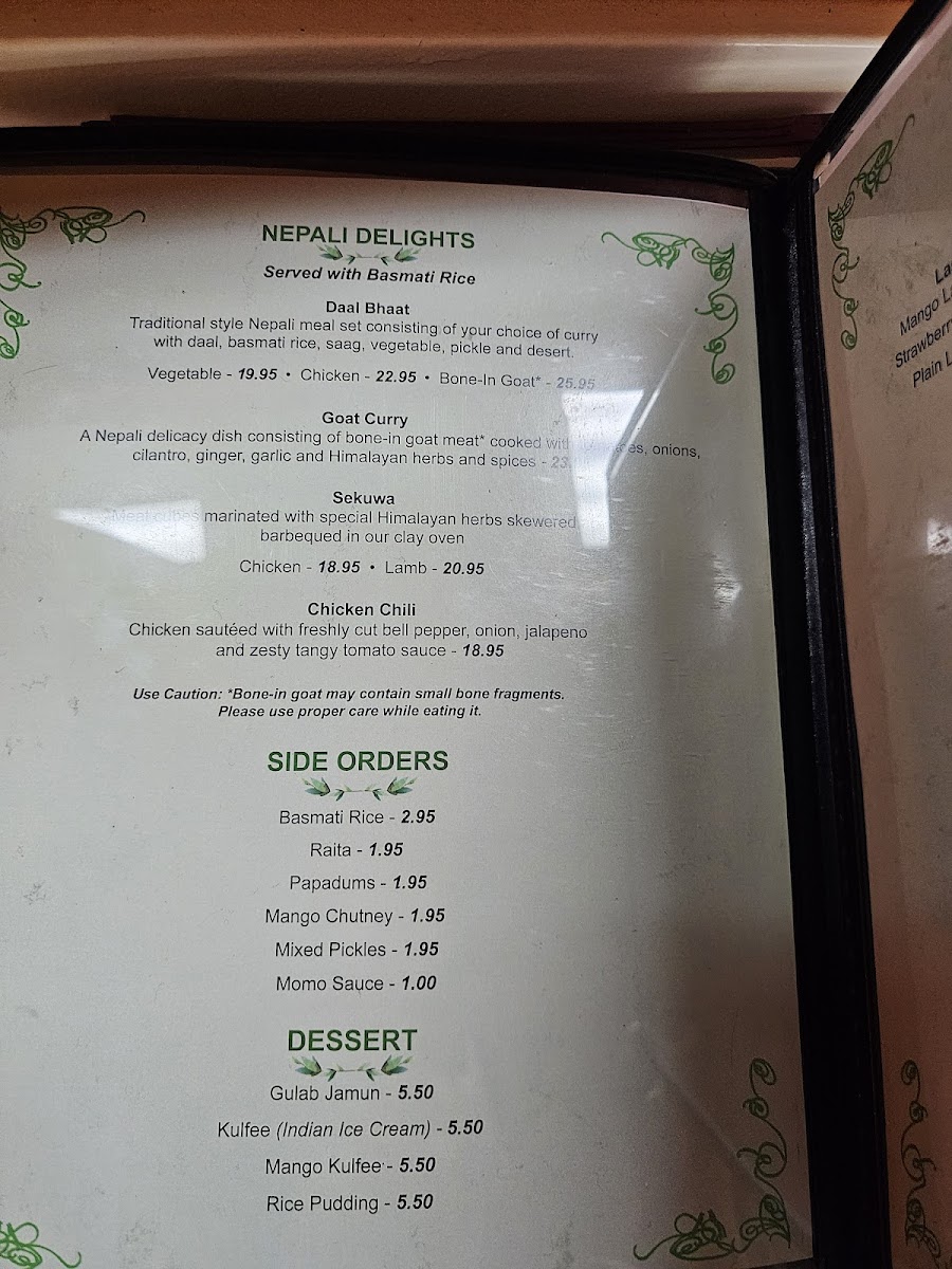 Menu Photo 5