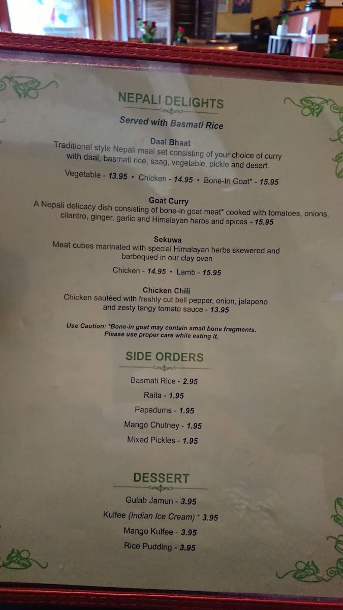 Menu Photo 6