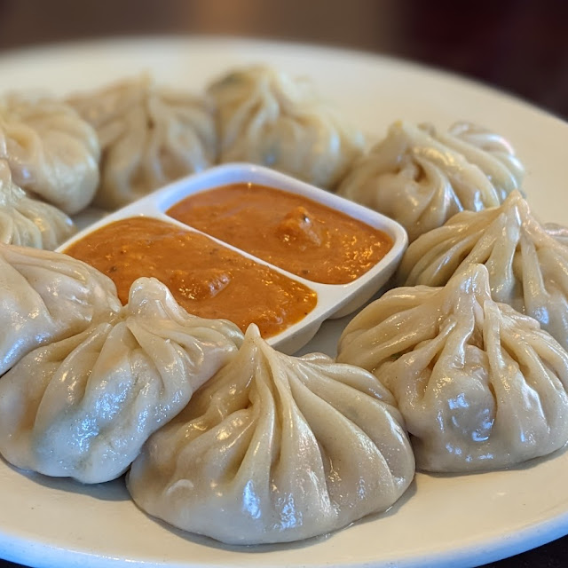 Chicken Momos