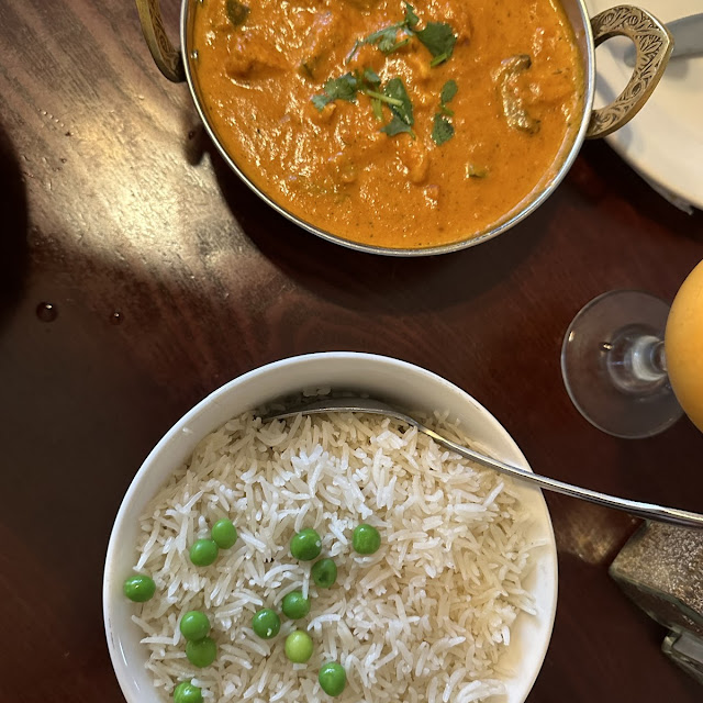Lamb Tikka Masala