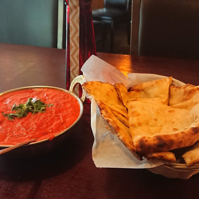 Butter Chicken
