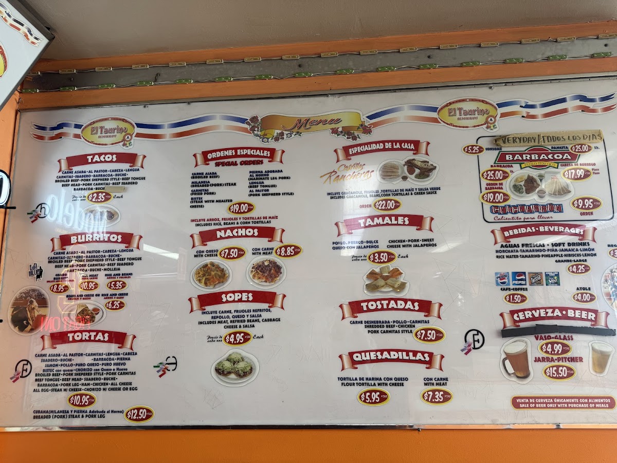 Menu Photo 0