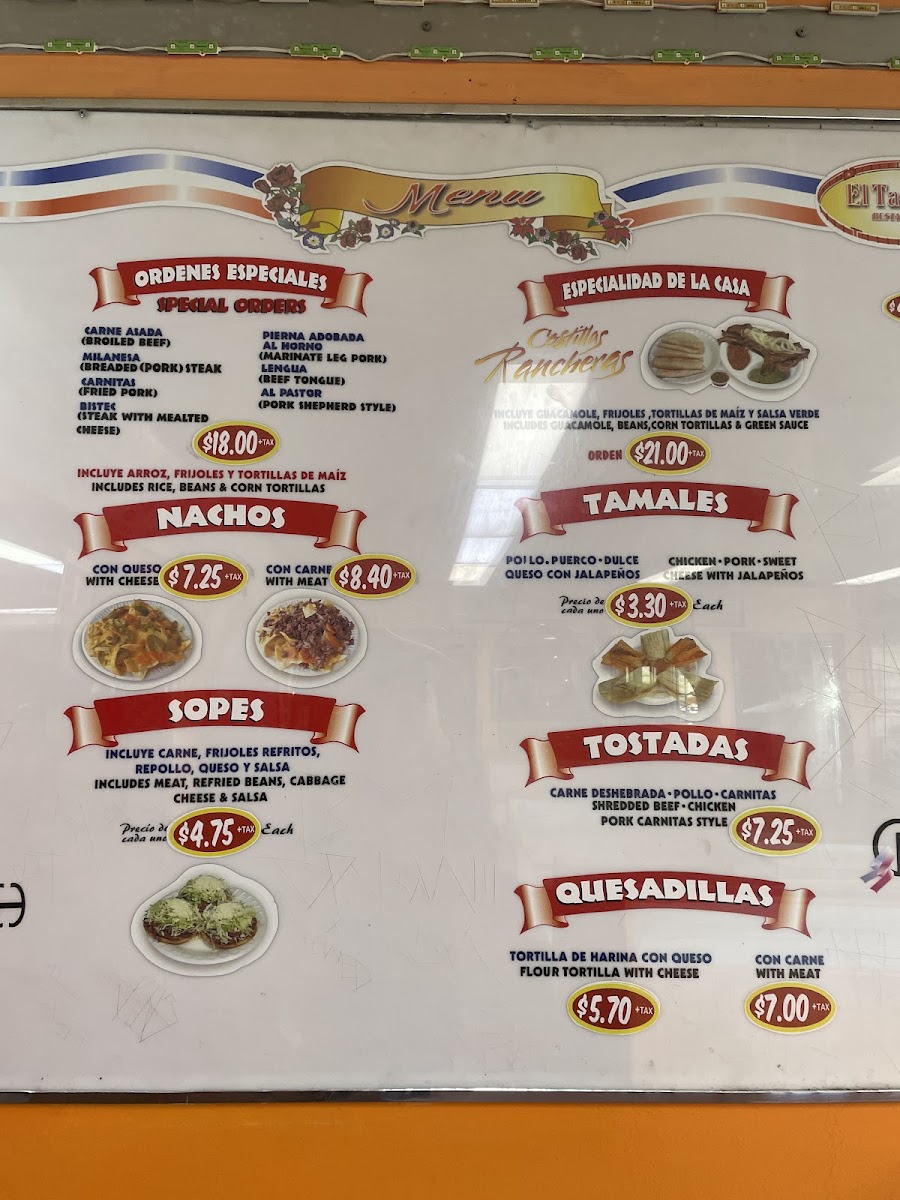 Menu Photo 4