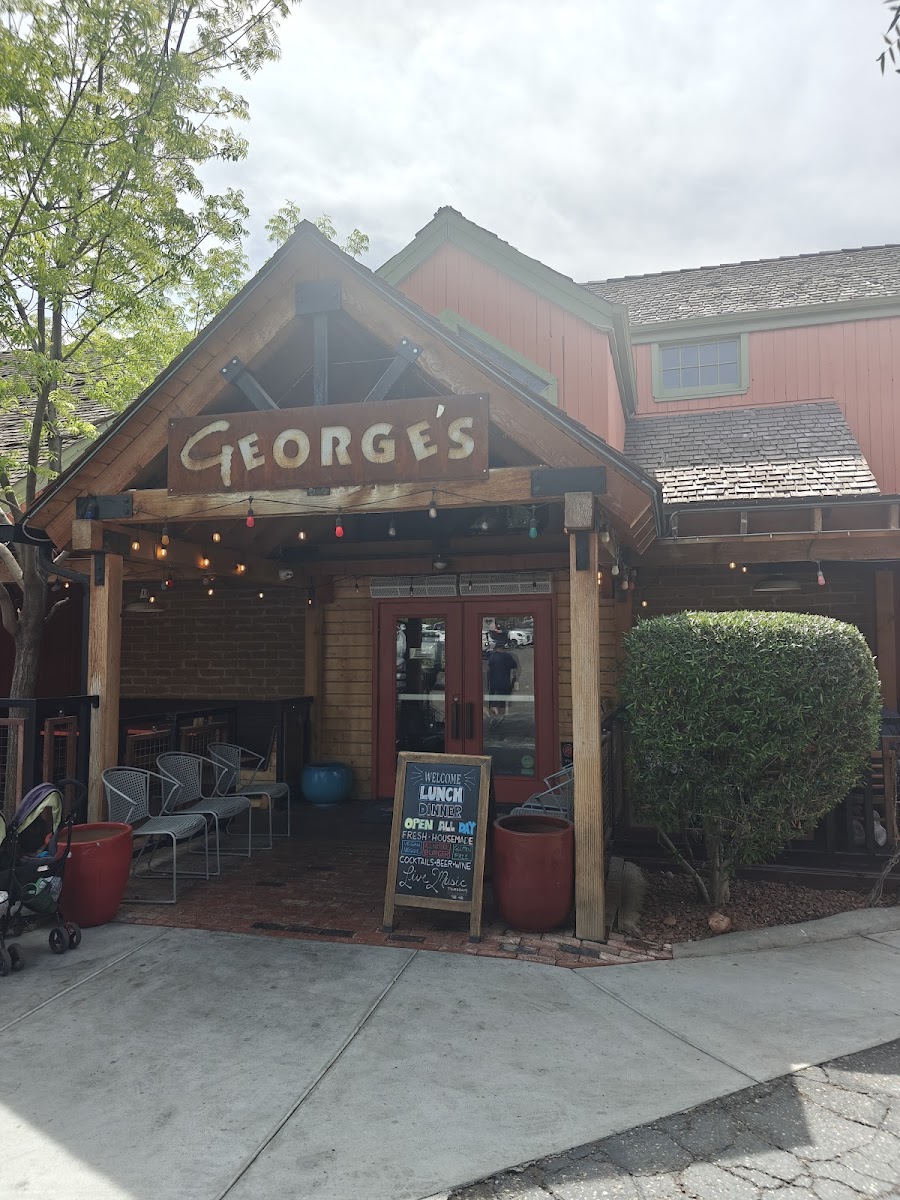 George's Corner Restaurant - Photo 2