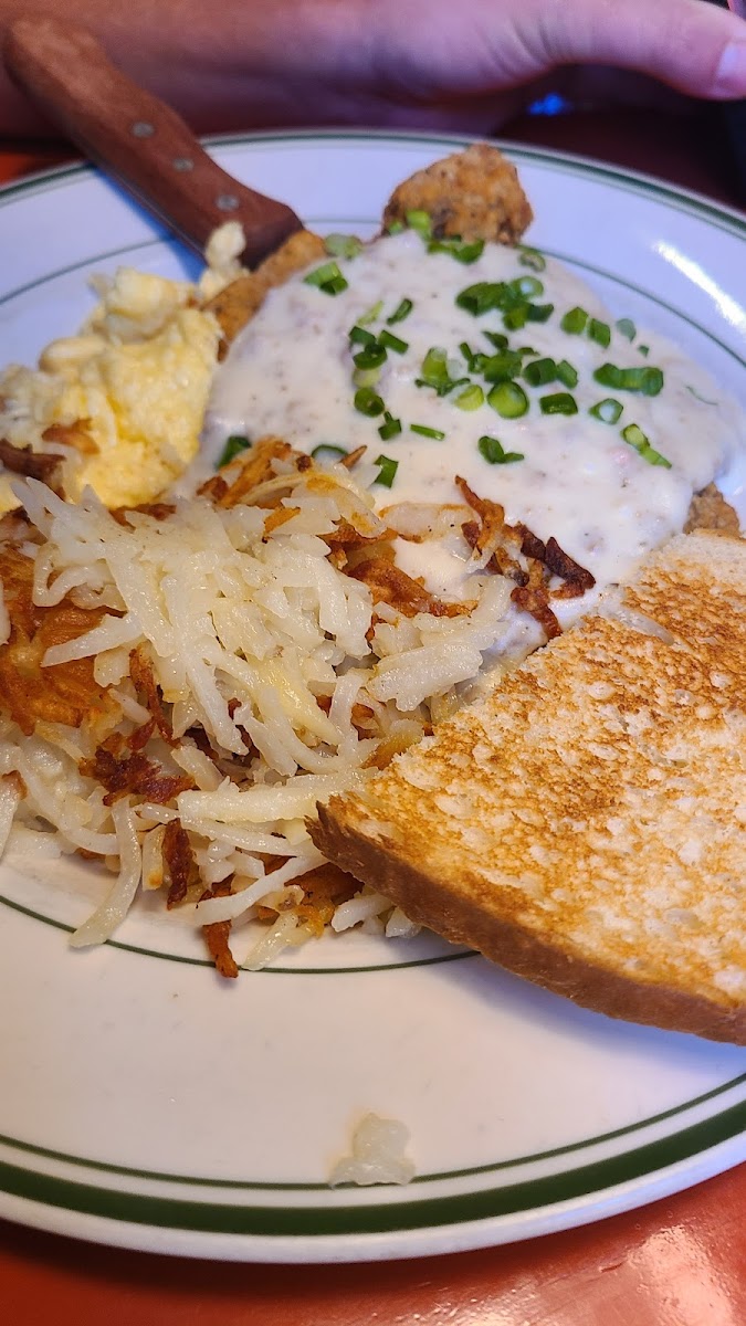 George's Corner Restaurant - Photo 6