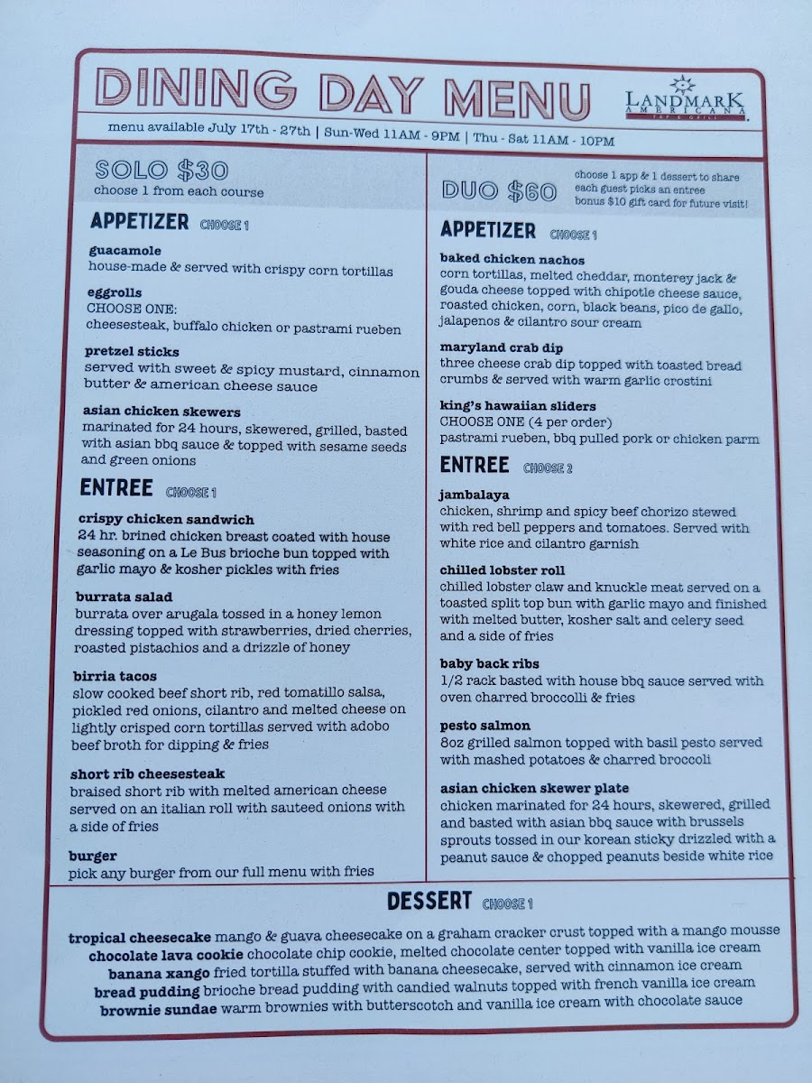 Menu Photo 0