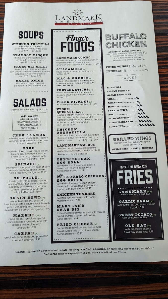 Menu Photo 4