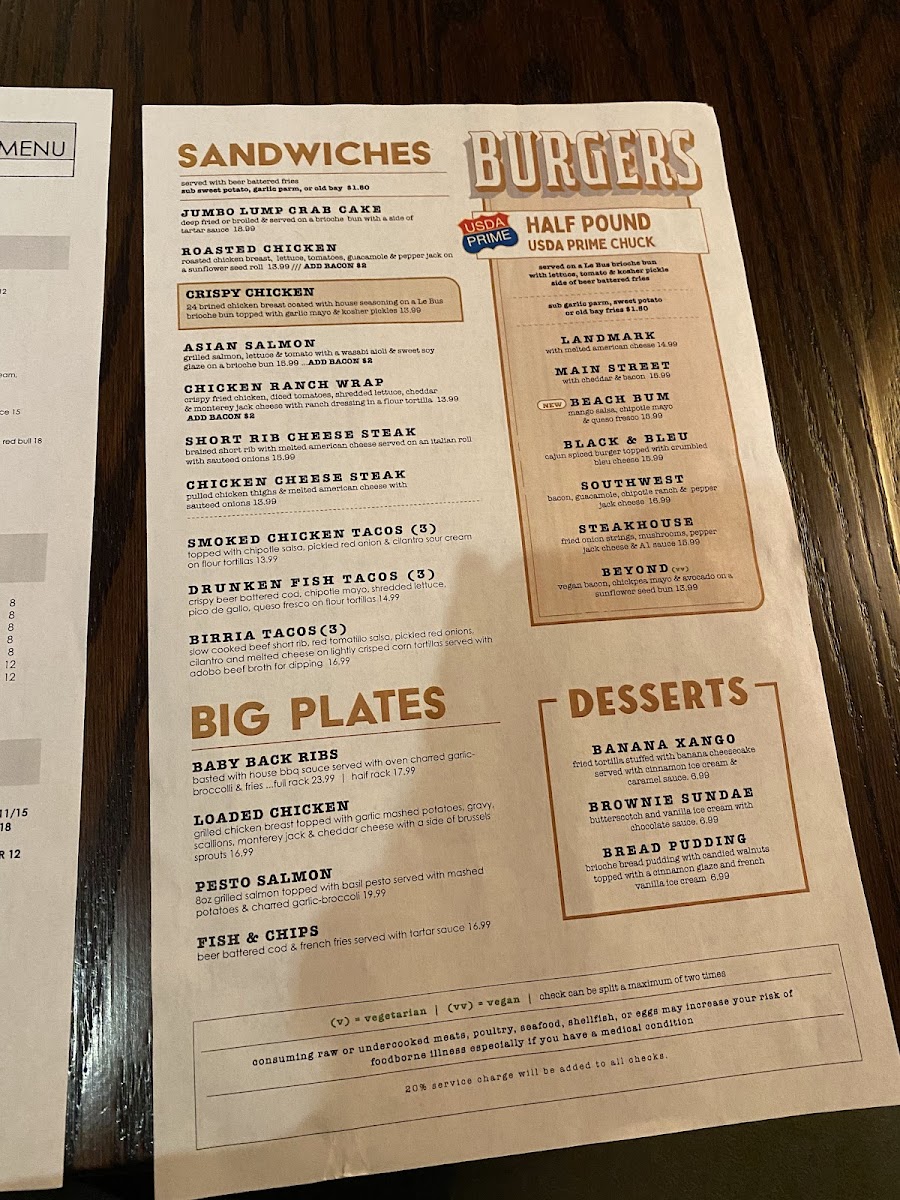 Menu Photo 5