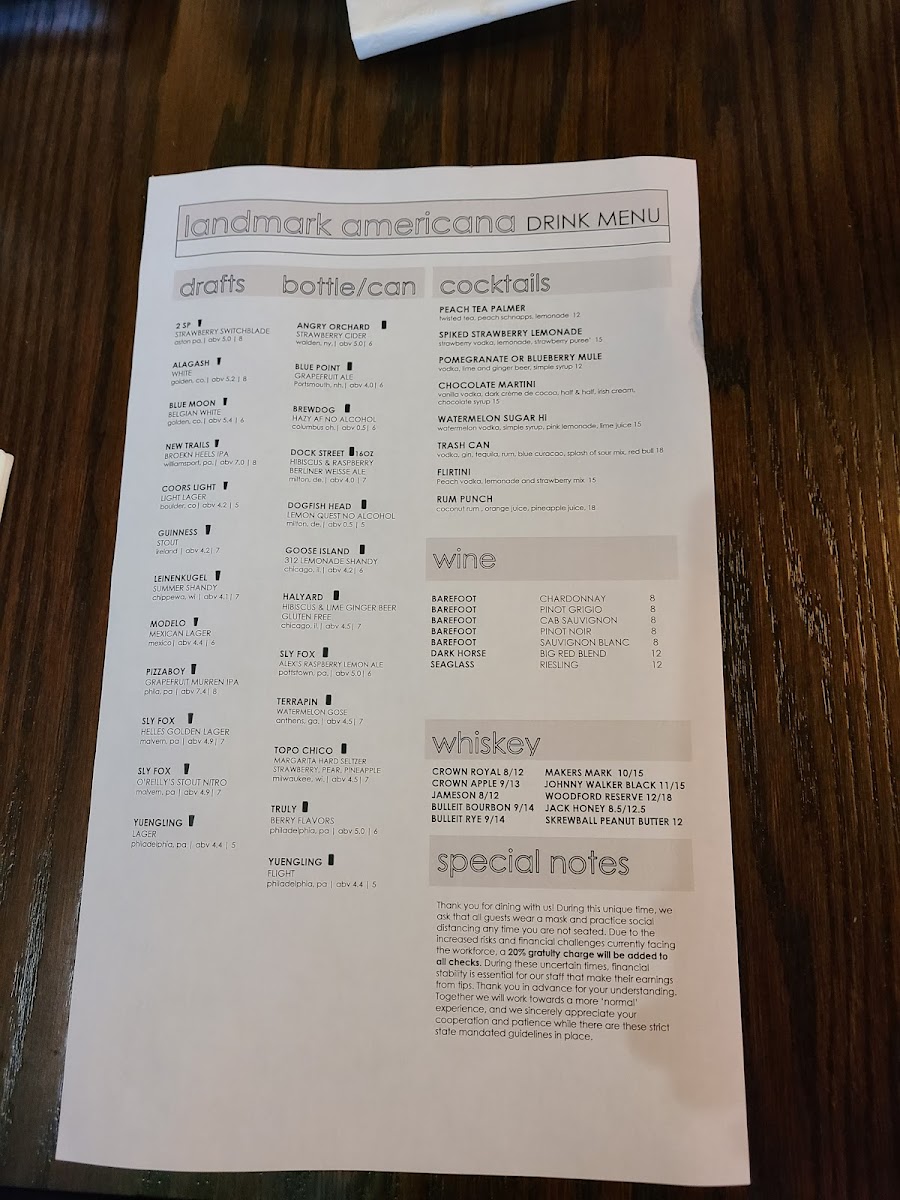 Menu Photo 7