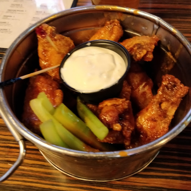 Wings Gone Mild