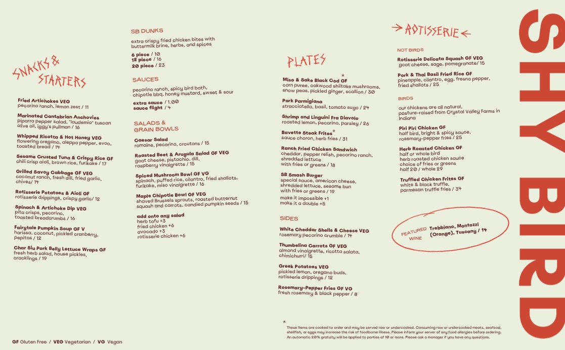 Menu Photo 0
