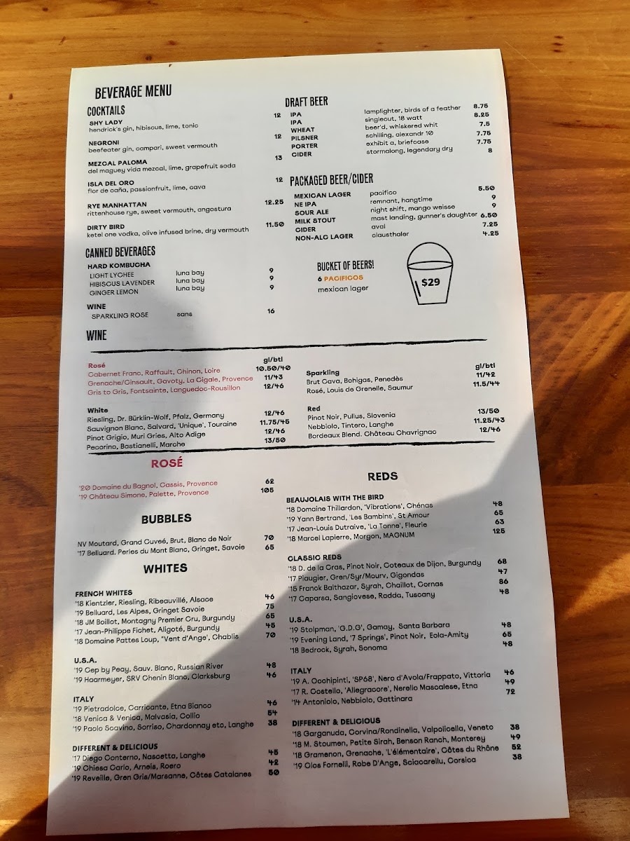 Menu Photo 9