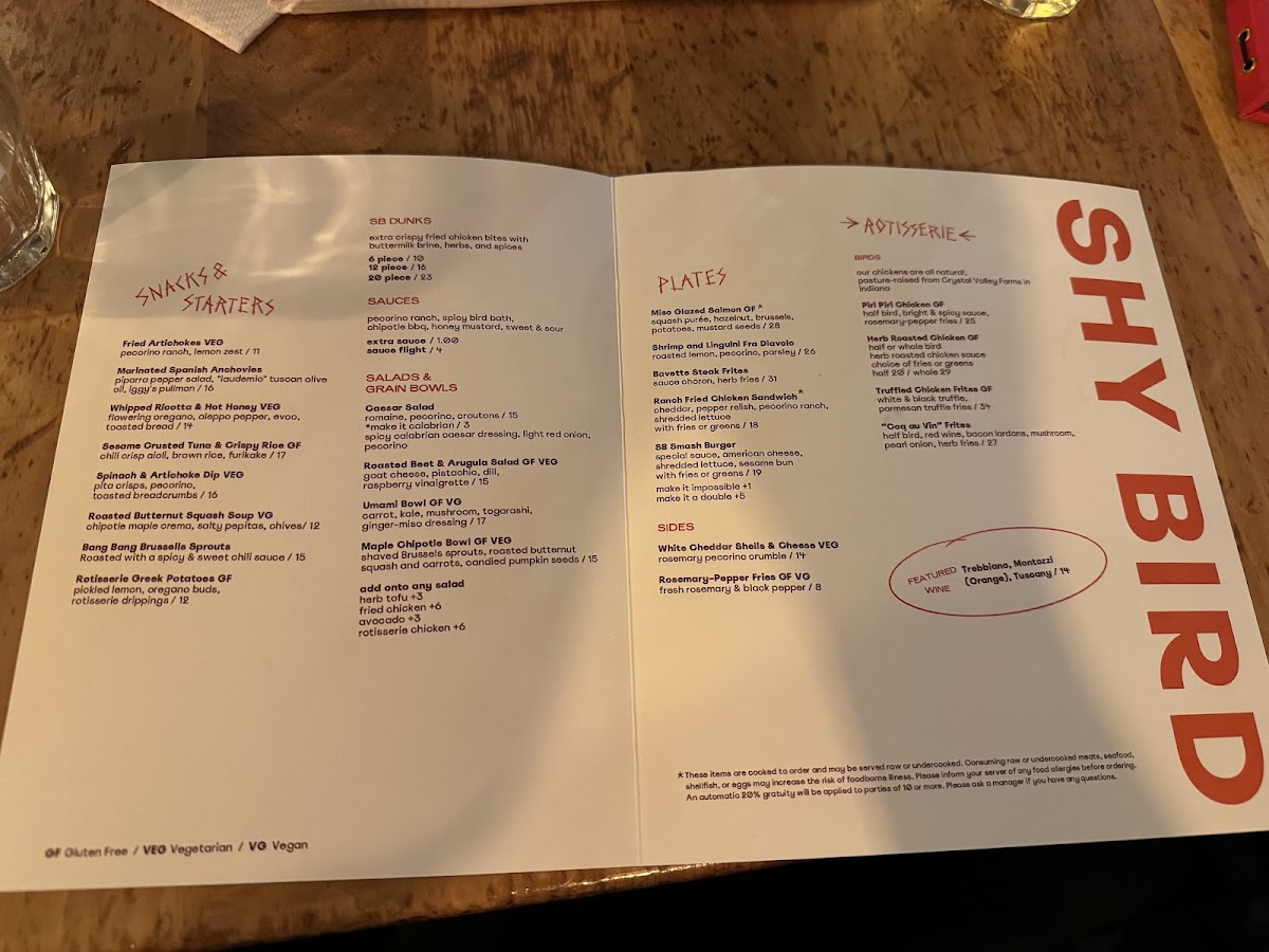 Menu Photo 2