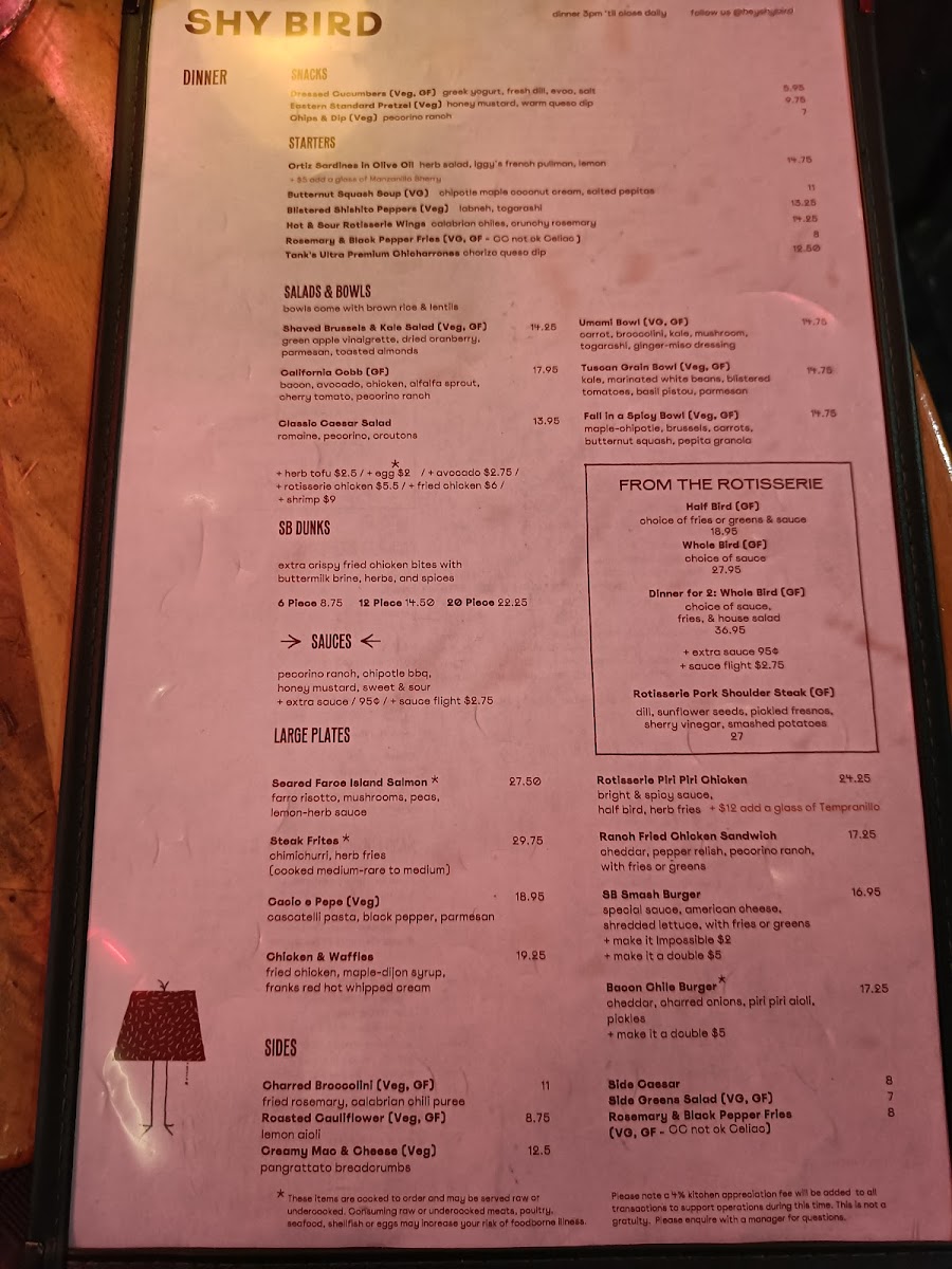 Menu Photo 4