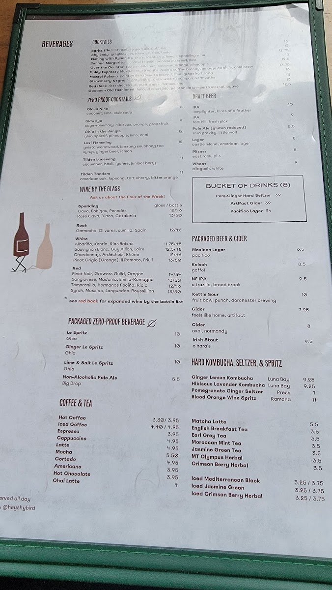 Menu Photo 5