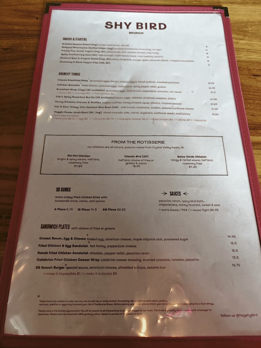 Menu Photo 6