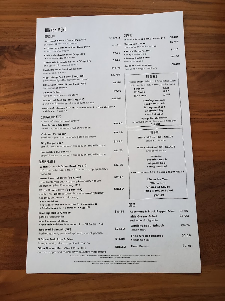 Menu Photo 7