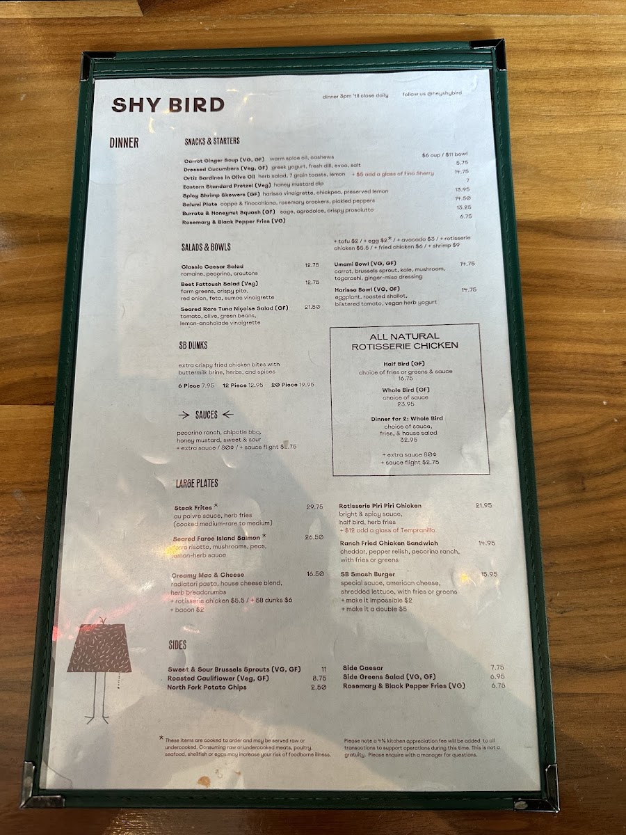 Menu Photo 8