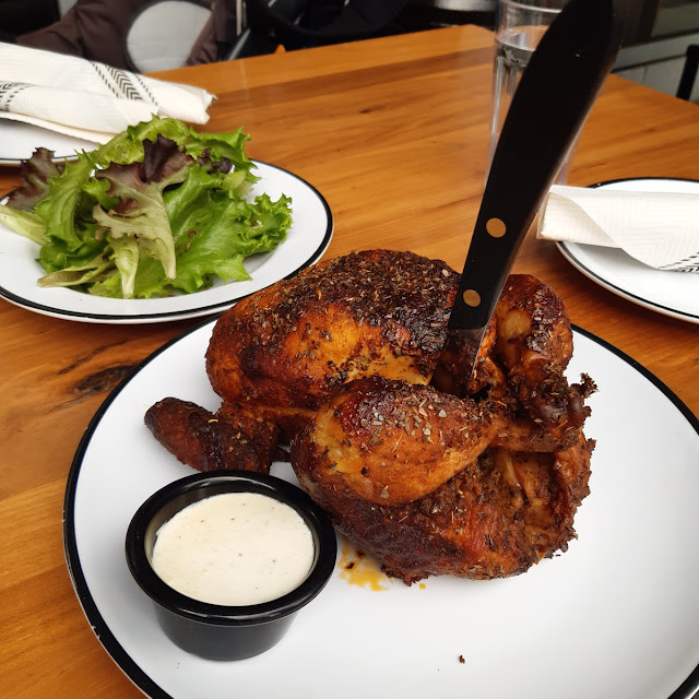 Half Chicken