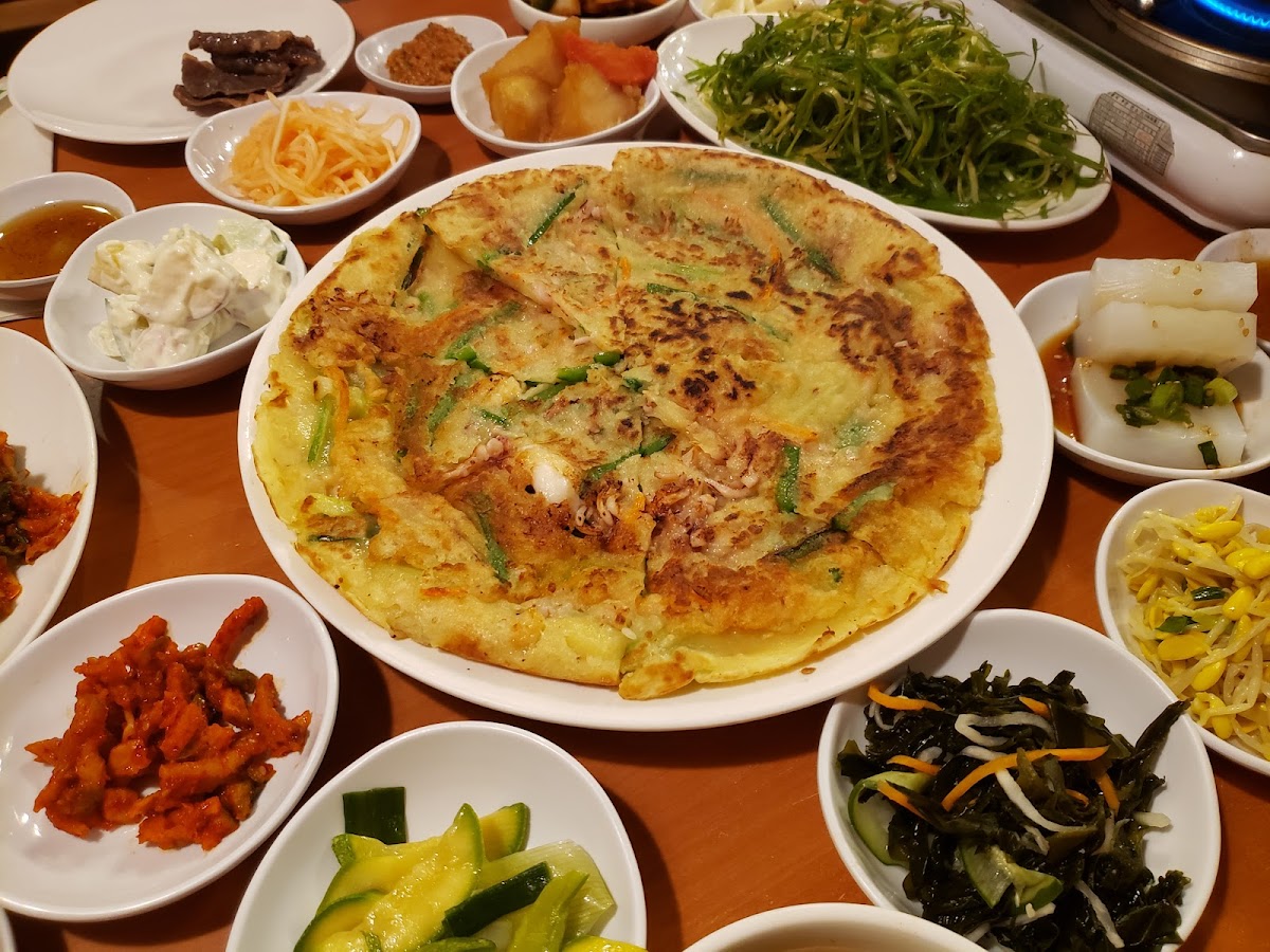 Cho Sun Ok Restaurant - Photo 9