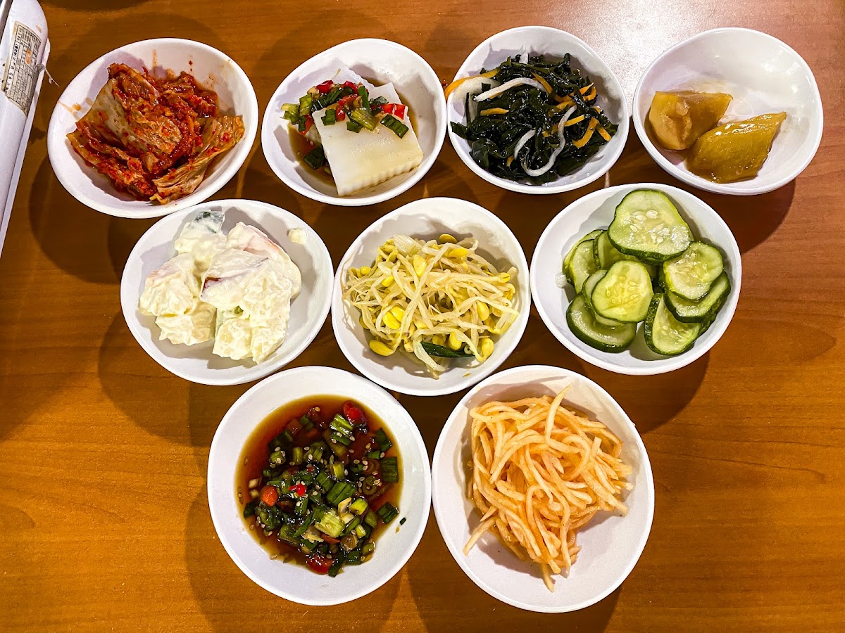 Cho Sun Ok Restaurant - Photo 3
