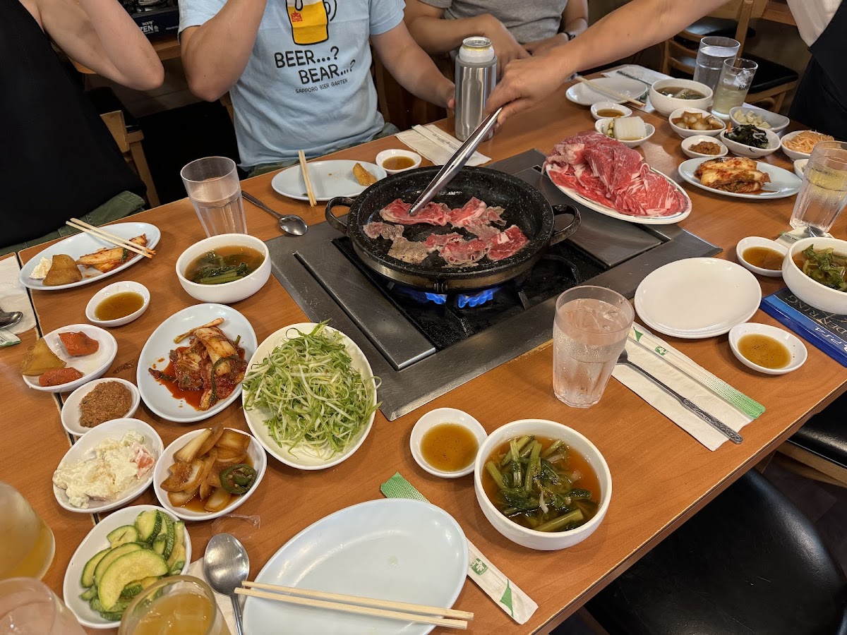 Cho Sun Ok Restaurant - Photo 5
