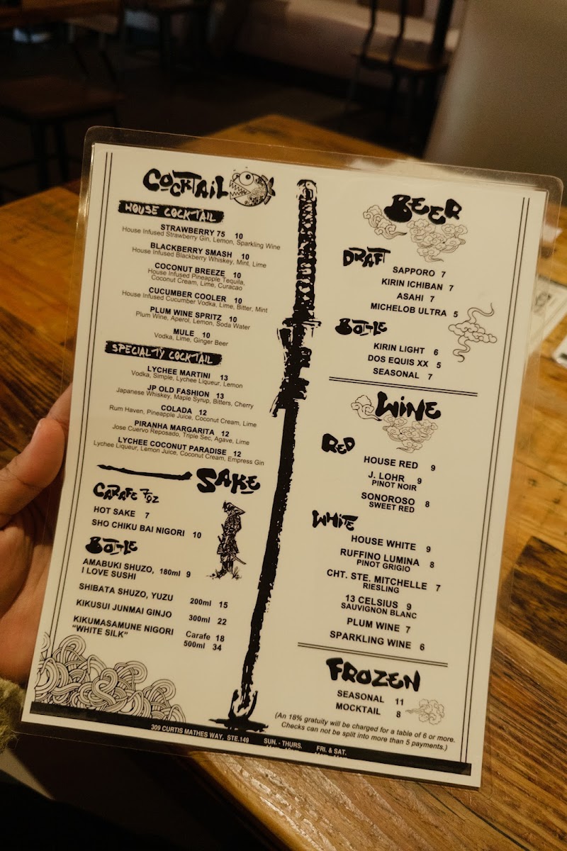 Menu Photo 9