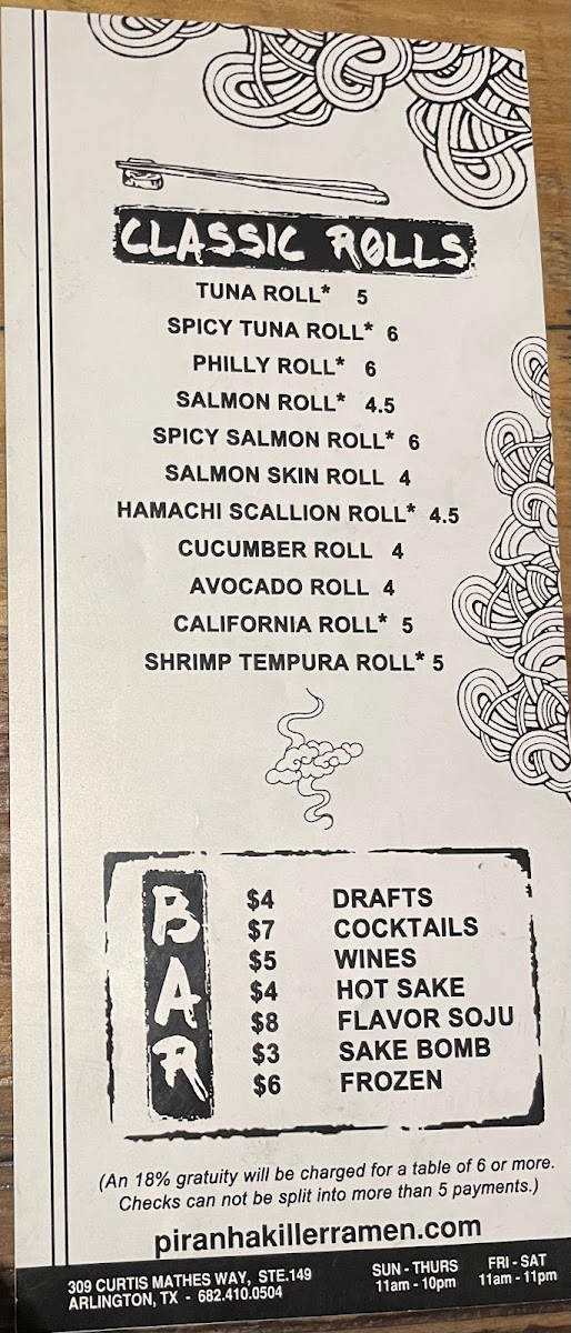 Menu Photo 4