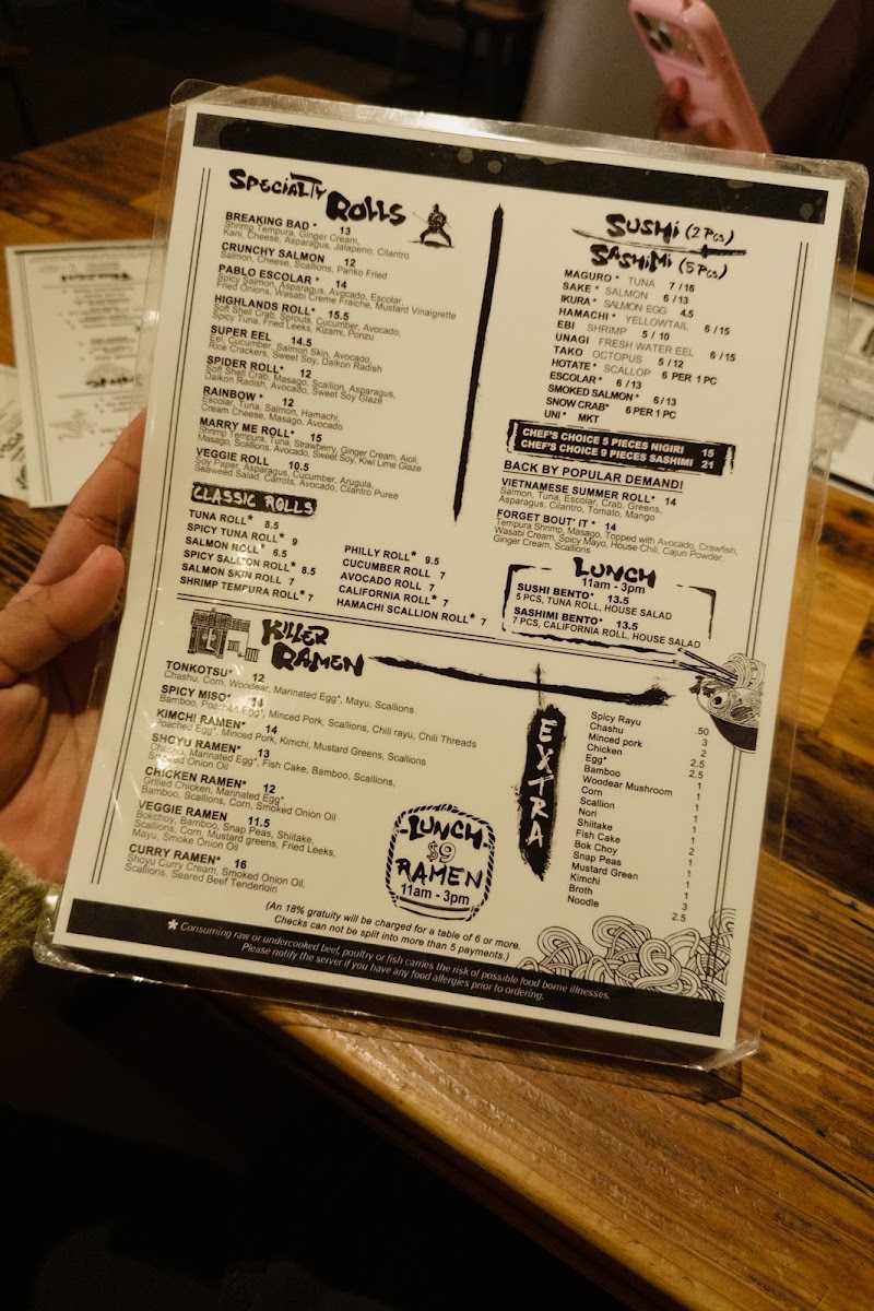 Menu Photo 6