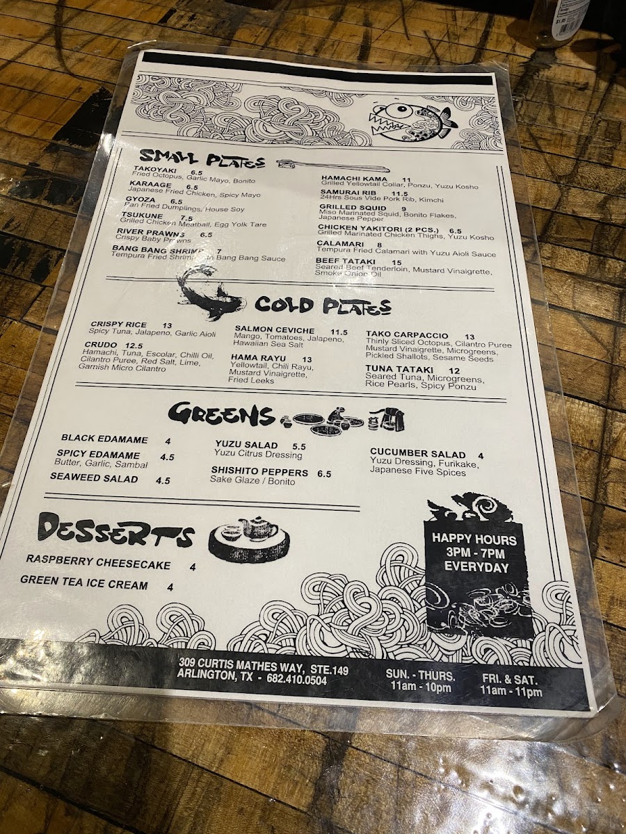 Menu Photo 7