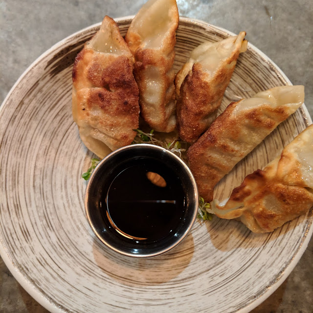 Gyoza